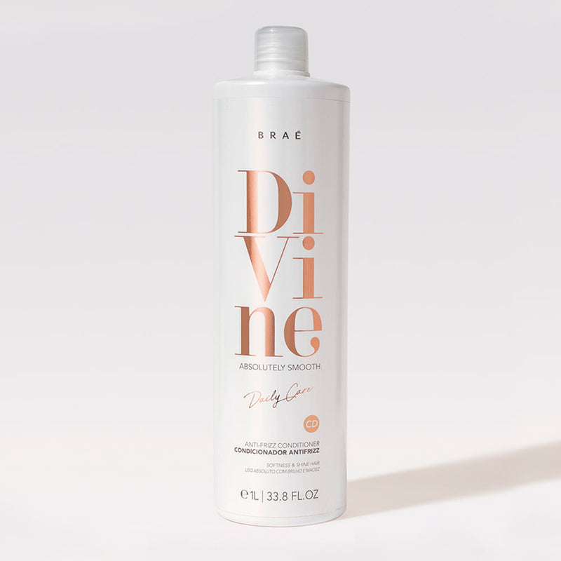 DIVINE CONDICIONADOR ANTIFRIZZ 1000ml