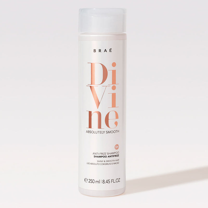 DIVINE SHAMPOO ANTIFRIZZ 250ml