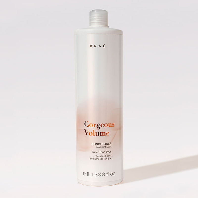 GORGEOUS VOLUME CONDICIONADOR 1000ml