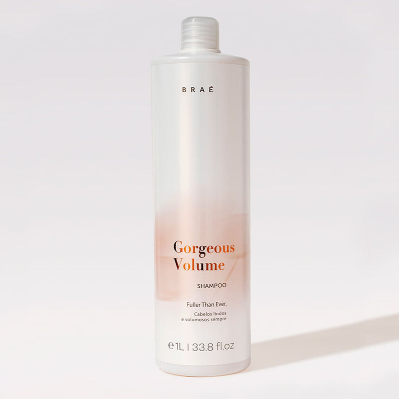 GORGEOUS VOLUME SHAMPOO 1000ml