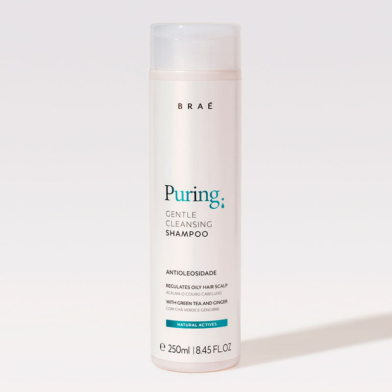 PURING  SHAMPOO ANTI - OLEOSIDADE 250ml