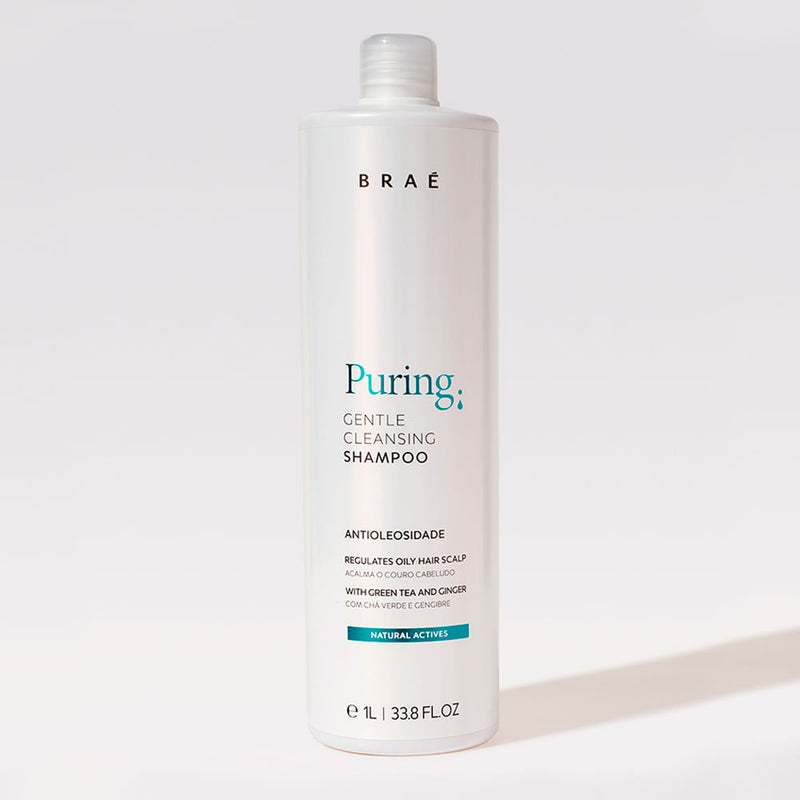 PURING  SHAMPOO ANTI - OLEOSIDADE 1000ml