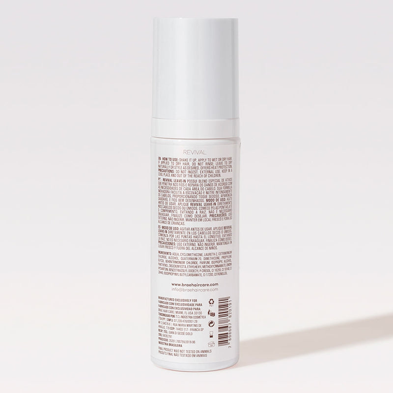 REVIVAL LEAVE IN CONDICIONANTE 200ml