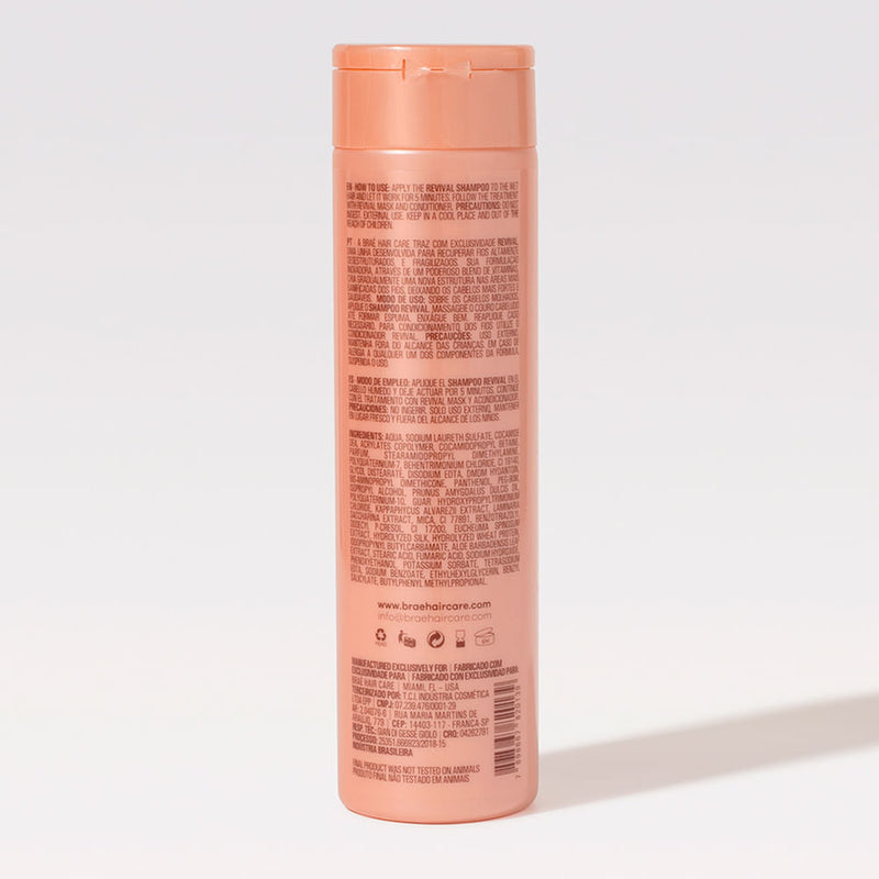 REVIVAL SHAMPOO 250ml