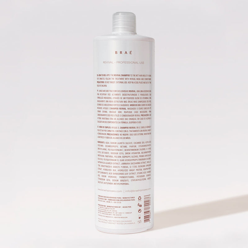 REVIVAL SHAMPOO 1000ml