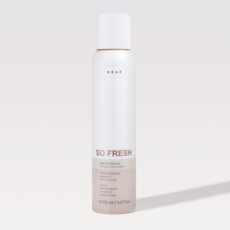 SHAMPOO A SECO SO FRESH 150ml