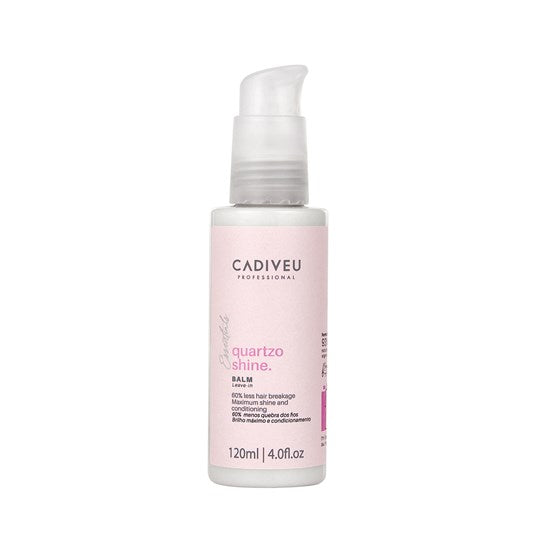 Cadiveu Essentials Quartzo Shine Balm 120ML