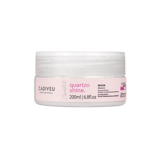 Cadiveu Essentials Quartzo Shine Máscara Condicionante 200ml