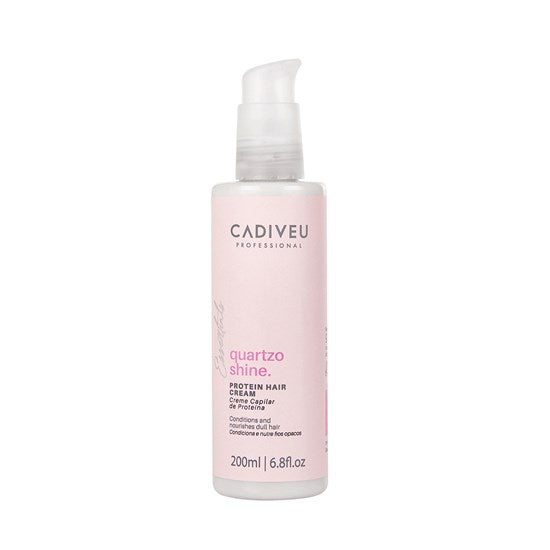 Cadiveu Essentials Quartzo Shine Proteína De Quartzo Condicionante 200ml