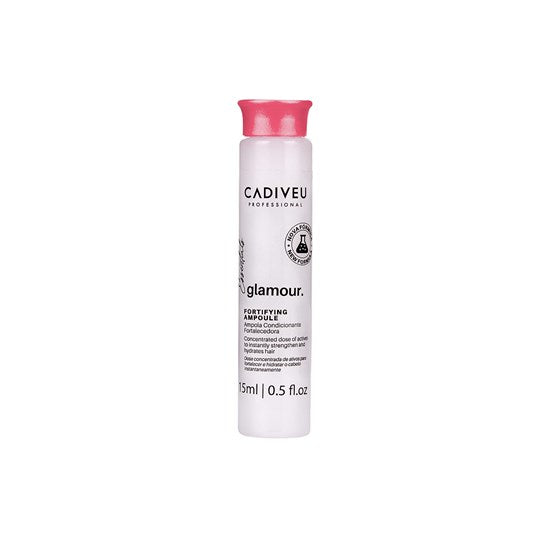 Cadiveu Professional Essentials Glamour Ampola 10x15ml