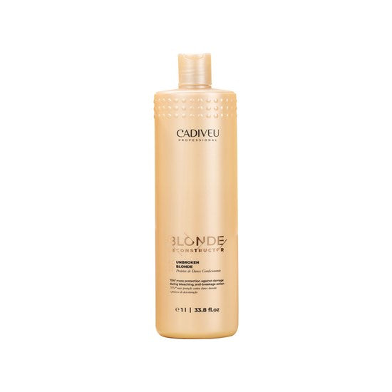 Cadiveu Professional Blonde Reconstructor Unbroken - Protetor de Mechas 1L