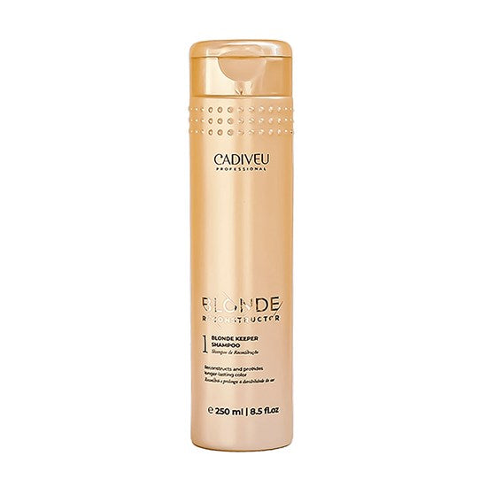 Cadiveu Professional Blonde Reconstructor Shampoo Blonde Keeper 250Ml