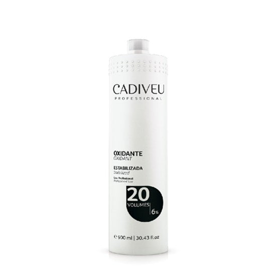 Cadiveu Professsional Oxidante 20 Volumes 900Ml