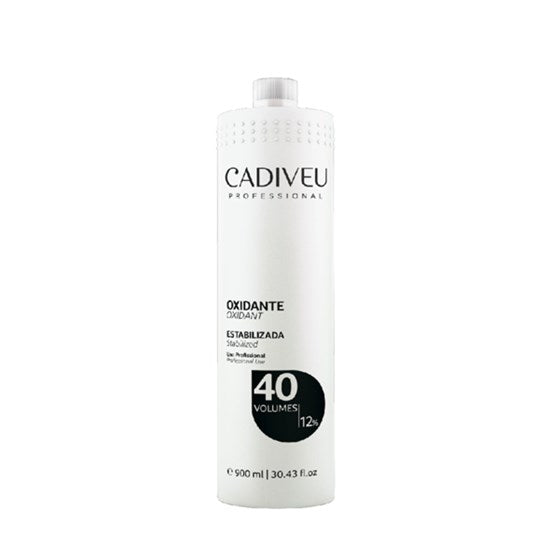 Cadiveu Professsional Oxidante 40 Volumes 900Ml