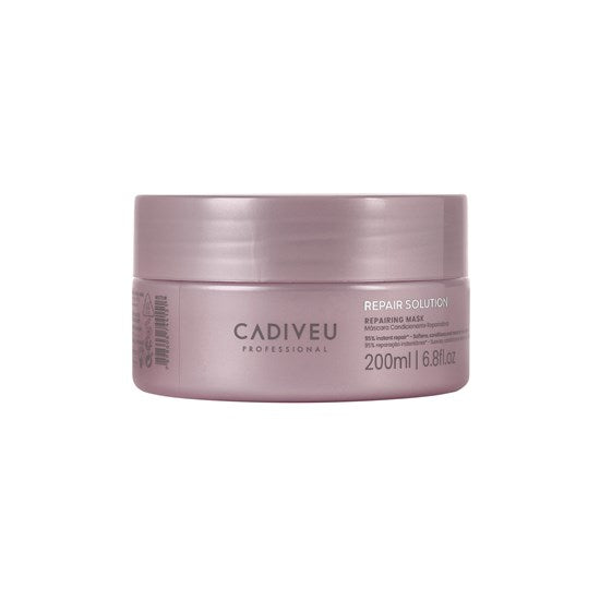 Cadiveu Professional Máscara Reparadora Repair Solution 200ml