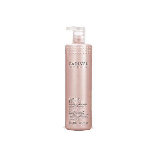 Cadiveu Professional Máscara Reparadora Repair Solution 980ml