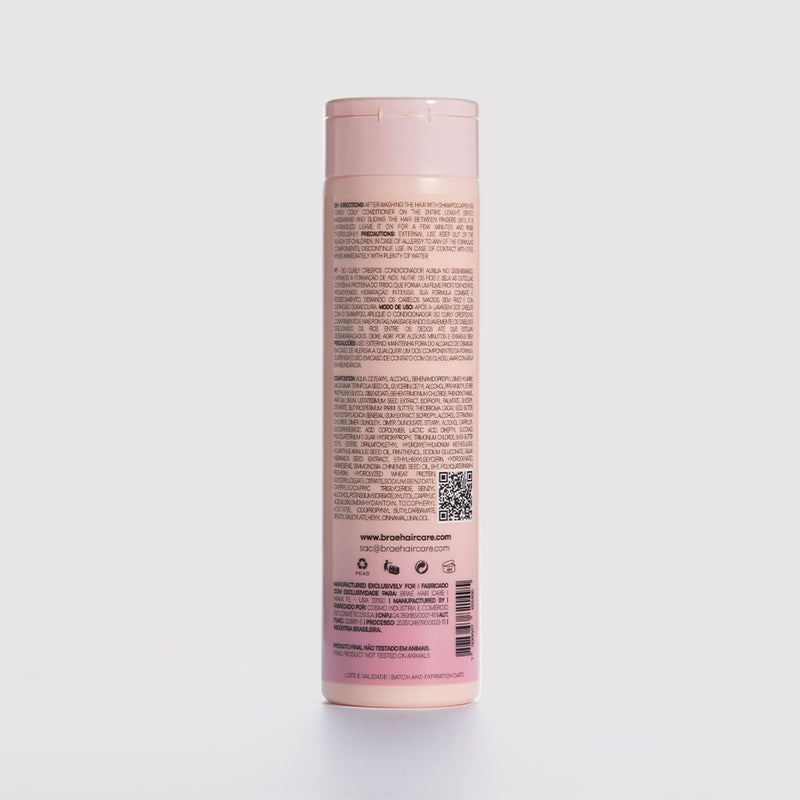 GO CURLY CRESPOS CONDICIONADOR 250ML