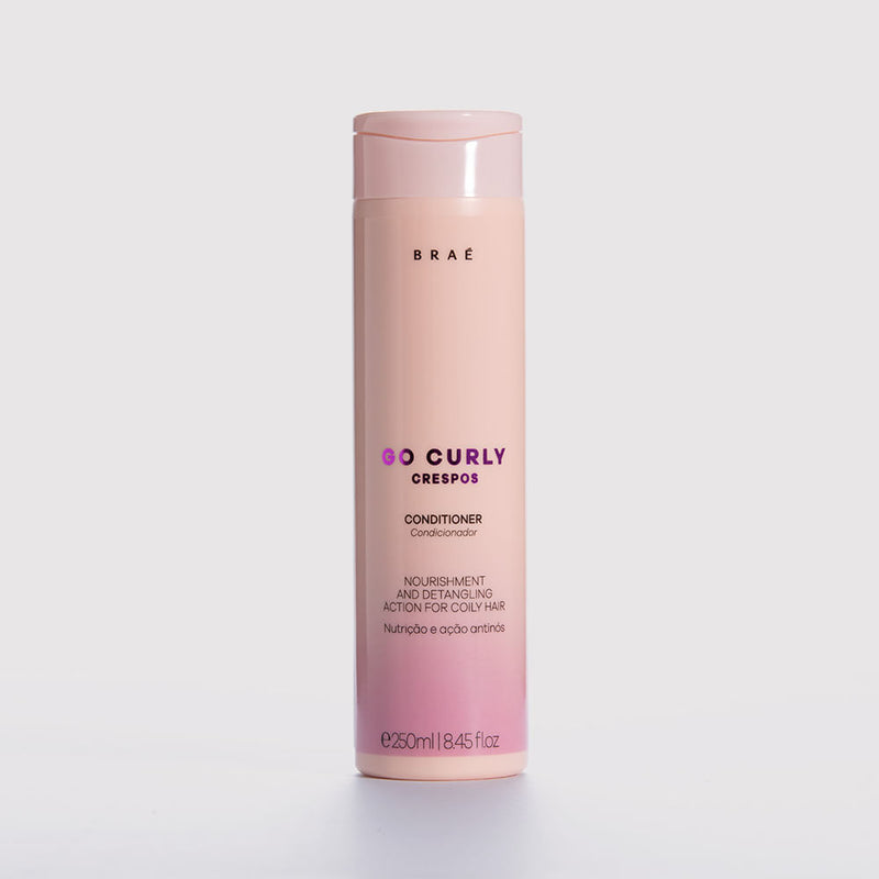 GO CURLY CRESPOS CONDICIONADOR 250ML