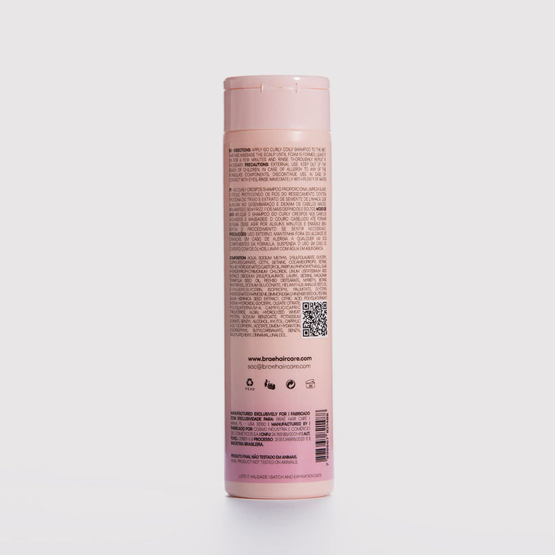 GO CURLY CRESPOS SHAMPOO 250ML