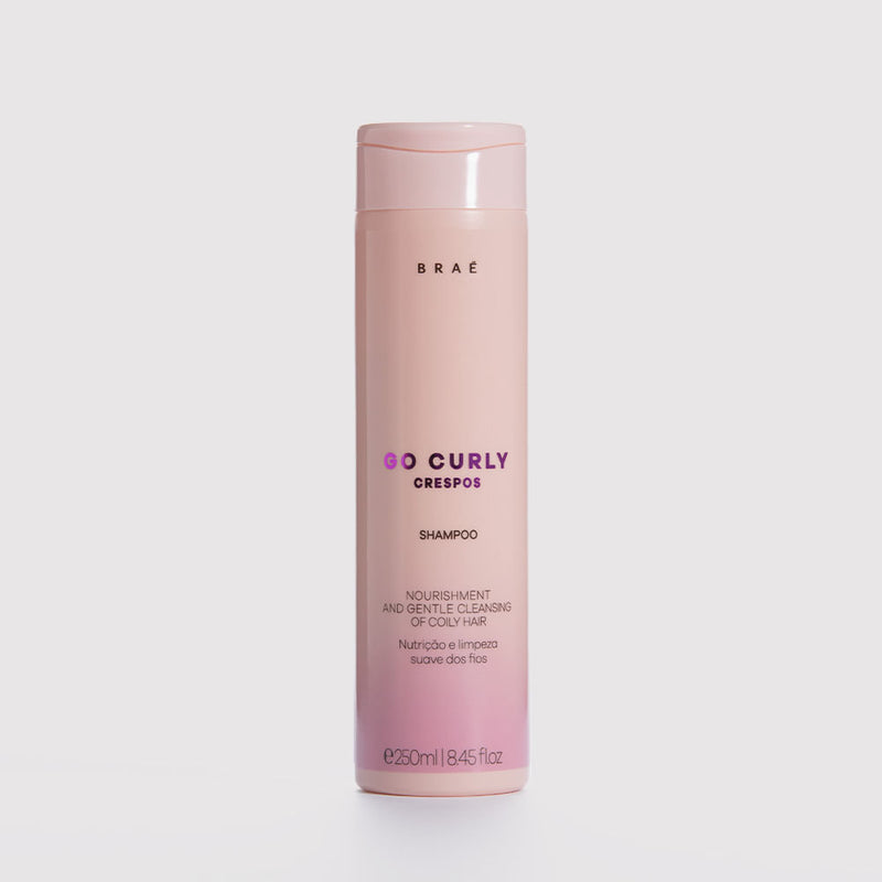 GO CURLY CRESPOS SHAMPOO 250ML