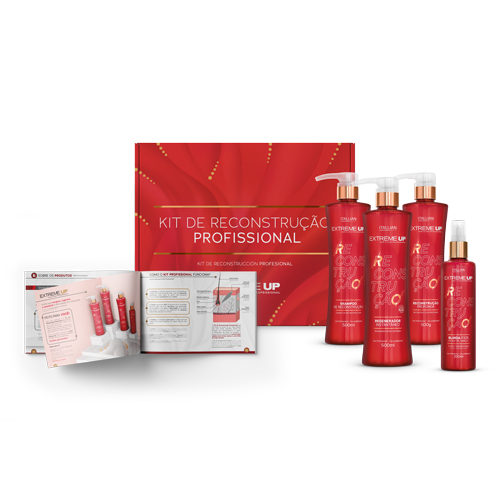 KIT PROFISSIONAL EXTREME-UP 2020