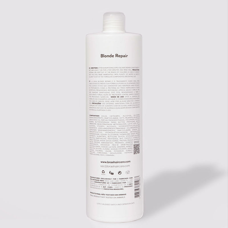 BLOND REPAIR CONDICIONADOR 1L