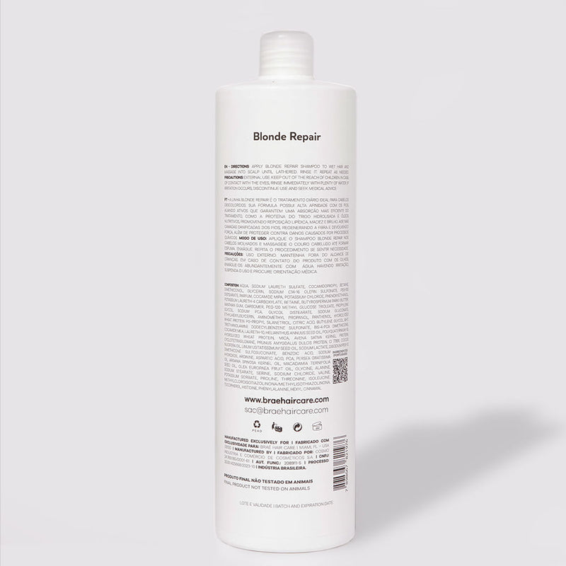 BLOND REPAIR SHAMPOO 1L