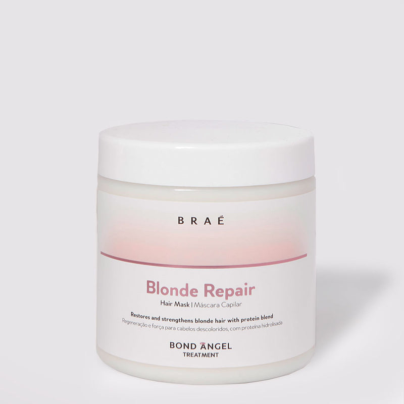 BLOND REPAIR MÁSCARA CAPILAR CONDICIONANTE 500G