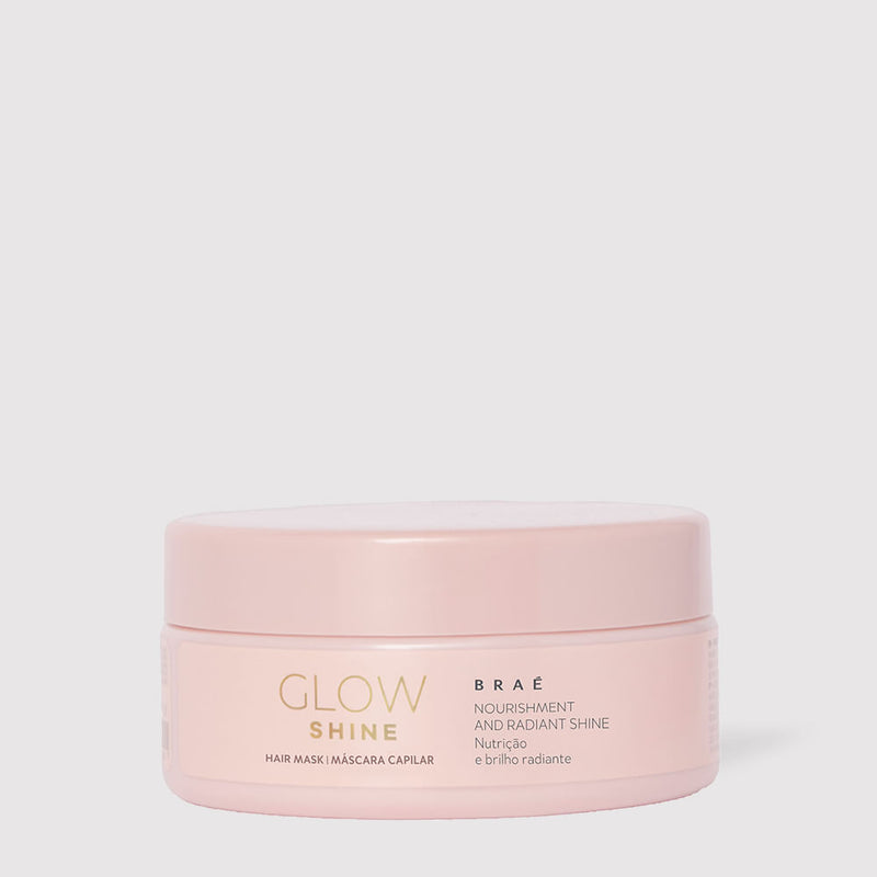 GLOW SHINE MÁSCARA CAPILAR CONDICIONANTE 200G