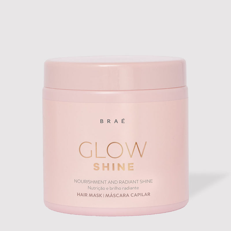 GLOW SHINE MÁSCARA CAPILAR CONDICIONANTE 500G