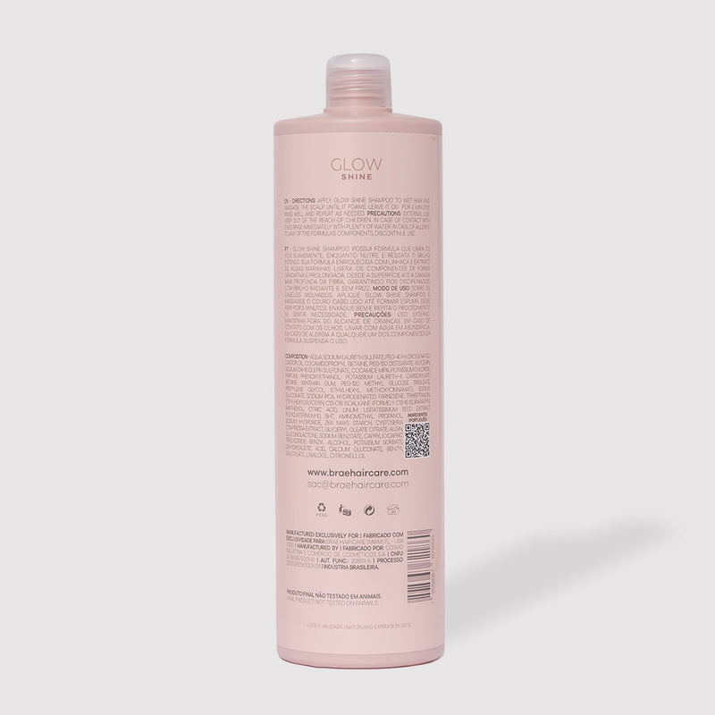 GLOW SHINE SHAMPOO 1L