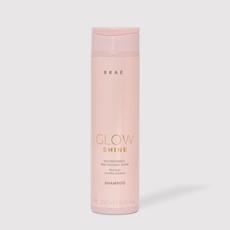 GLOW SHINE SHAMPOO 250ML