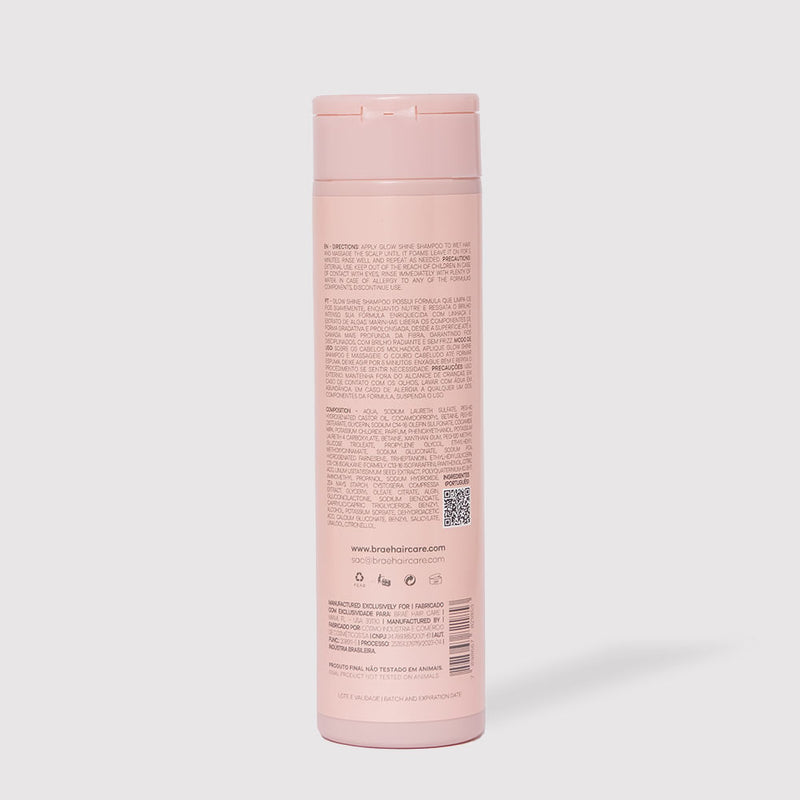 GLOW SHINE SHAMPOO 250ML