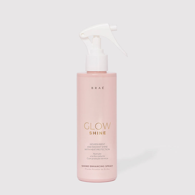 GLOW SHINE FLUIDO ATIVADOR DE BRILHO CONDICIONANTE 200ML