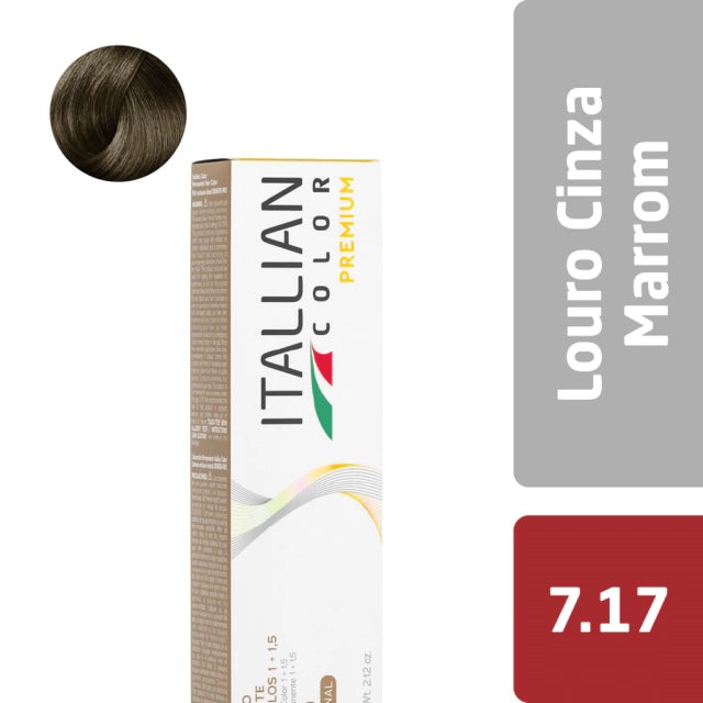 COLOR IC PREMIUM LOIRO CINZA MARROM 7.17 60G 2022