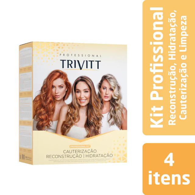 KIT PROFISSIONAL TRIVITT 2023