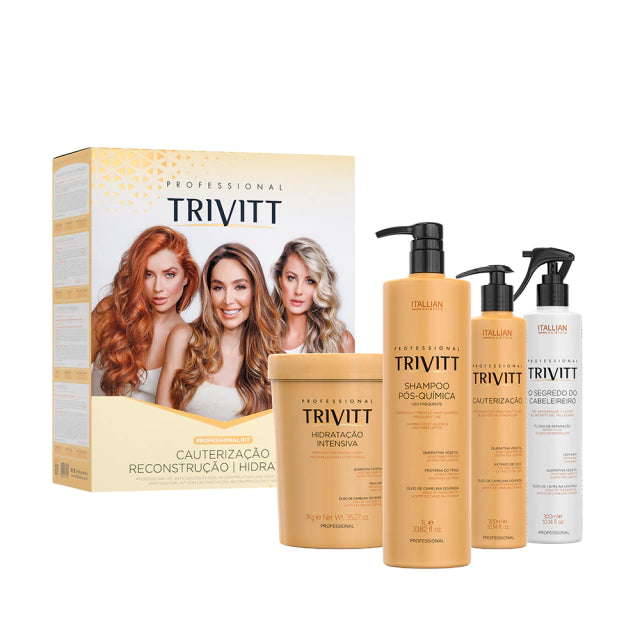 KIT PROFISSIONAL TRIVITT 2023