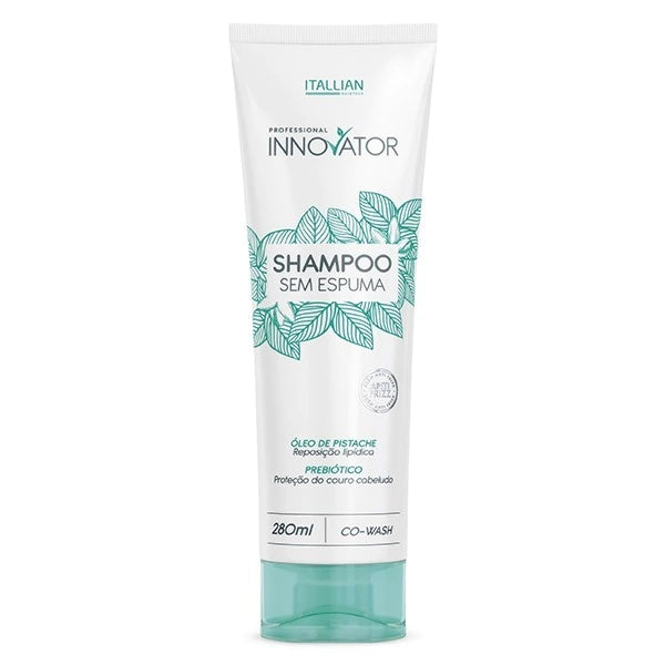 SHAMPOO SEM SULFATO INNOVATOR 280ML 2019